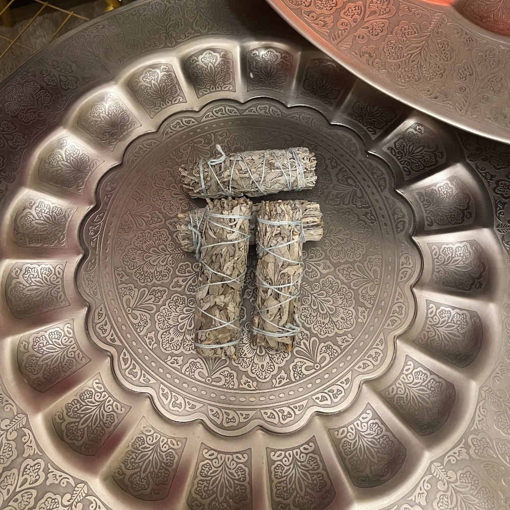 Sage Sticks (set of 3) - Picture 2 of 7
